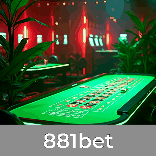 Acesso ao 881bet