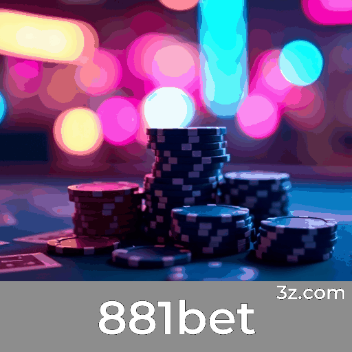 881bet: O Paraíso dos Jogos de Qualidade