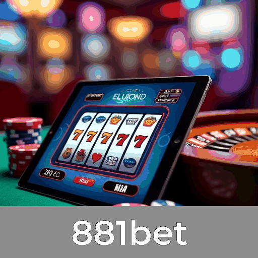 Cadastro na 881bet