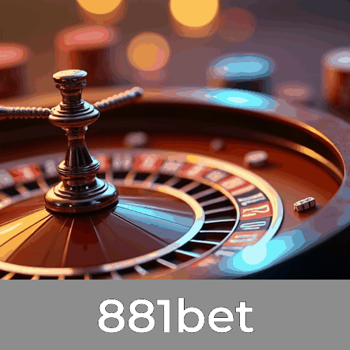 Cadastro na 881bet