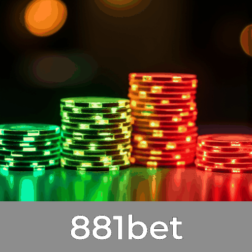 Acesso ao 881bet