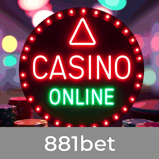 Cassino Online 881bet