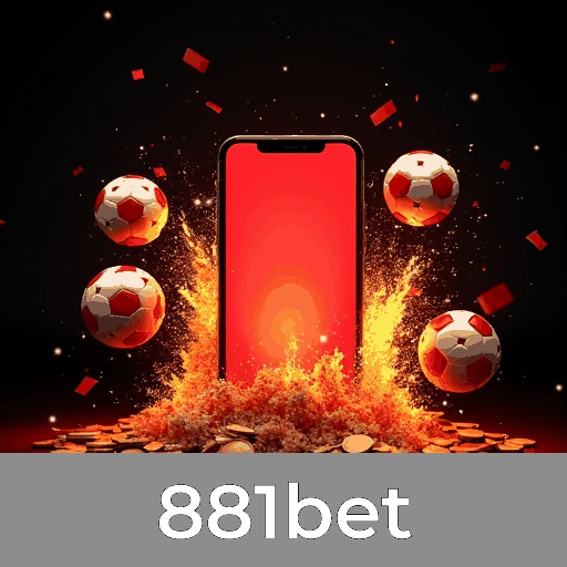 Acesso ao 881bet