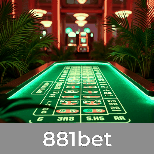 Cassino Online 881bet