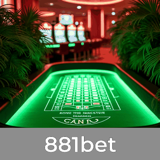 Acesso ao 881bet