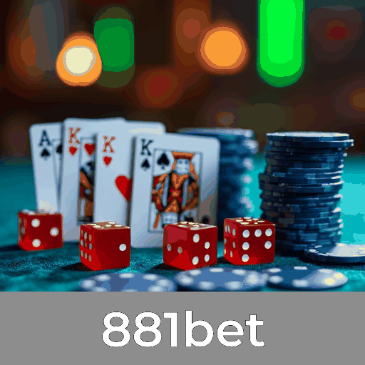 Acesso ao 881bet