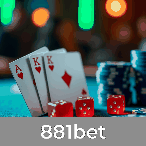 Cadastro na 881bet