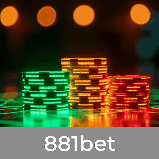 Cadastro na 881bet