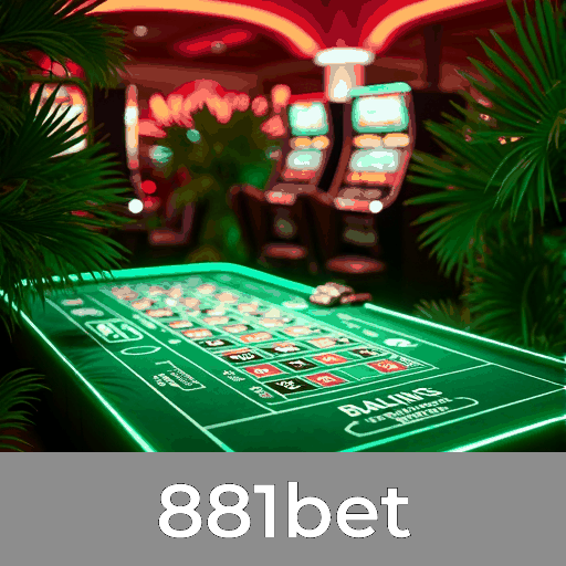 Acesso ao 881bet