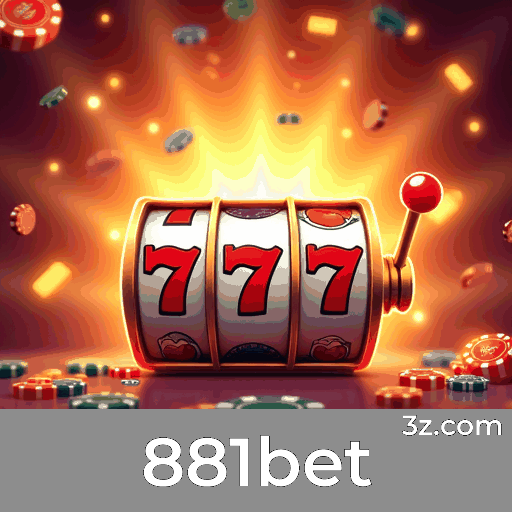 Experiência de Jogo Luxuosa e Vibrante com 881bet